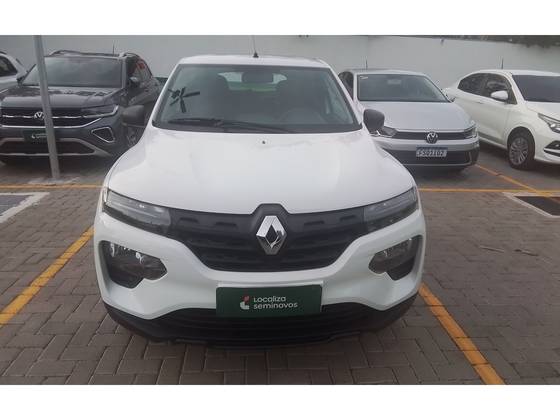 RENAULT KWID 1.0 12V SCE FLEX ZEN MANUAL RENAULT KWID 1.0 12V SCE FLEX ZEN MANUAL